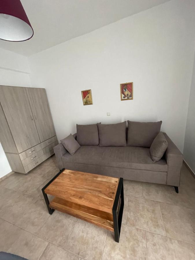Kapodistriou Apartments Aegina Exteriör bild